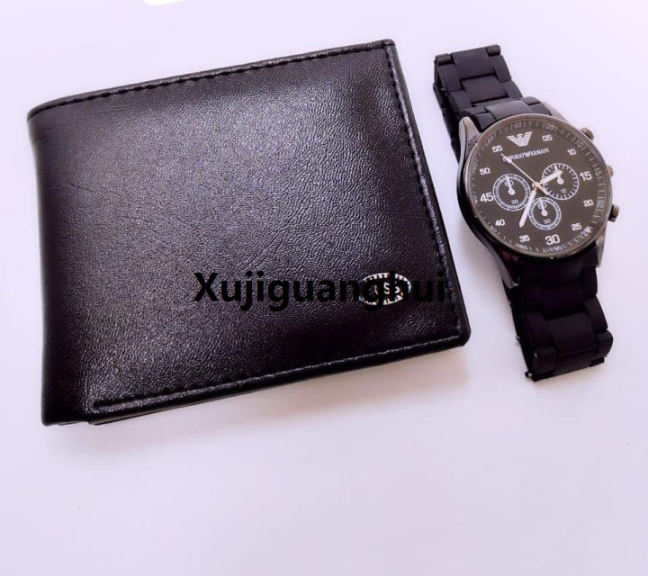 Xujiguanghui%20WATCH%20+WITH%20FREE%20VOLET%20SET%7C%7CnARMANI%20GENTS%20WATCH%20%7C%7CnMASTER%20LOCK%20%7C%7CnWITH%20LEATHER%20WALLET%7C%7CnCOMPLETE%20SET%20%7C%7CnAMAZING%20OFFER%20PRICE%7C%7CnWITH%20VIP%20NORMAL%20GIFT%20BOX%20-%20Image%203