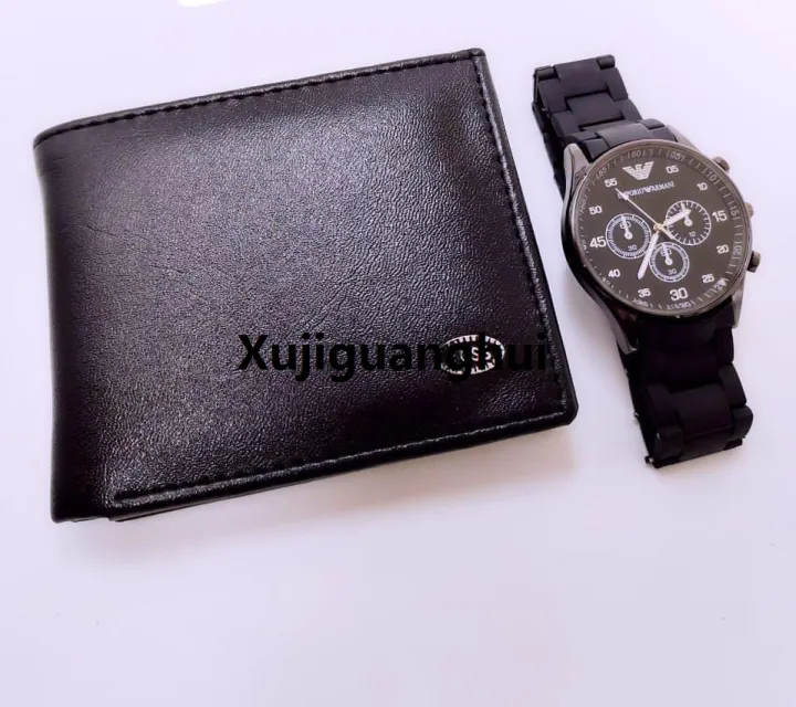 Xujiguanghui%20WATCH%20+WITH%20FREE%20VOLET%20SET%7C%7CnARMANI%20GENTS%20WATCH%20%7C%7CnMASTER%20LOCK%20%7C%7CnWITH%20LEATHER%20WALLET%7C%7CnCOMPLETE%20SET%20%7C%7CnAMAZING%20OFFER%20PRICE%7C%7CnWITH%20VIP%20NORMAL%20GIFT%20BOX%20-%20Image%203
