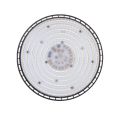 New LED High Bay Light 100W UFO Work Light Industrial Warehouse 6500K Industrial Lighting Tool. 