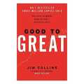Good To Great: Why Some Companies Make The Leap...And Others Don'T - Jim Collins. 