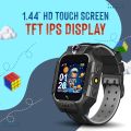 Kids Calling Smart Watch for Boys & Girls  2-Way Voice Calling & Message  Sim Card  Selfie Camera  Parent Control App  Voice Chat  Long Battery Life  LBS Location Tracking. 
