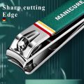 Makeup Set Nail Art Bag Set Nail Clipper Set Pieces High Quality 19 Pack Nail Clippers Stainless Steel Band Folding Scissors Beauty Tools. 