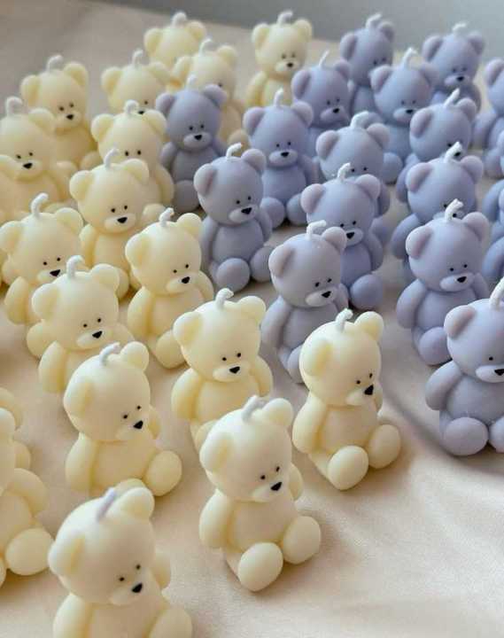 Candella%20Small%20Teddy%20Bear%20Candle%20with%20out%20Plastic%20Box20gm%20-%20Image%202