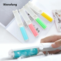 Wenefang transparent bag Portable Lint Rollers Hair Removal Brush Pet Hair Remover for Clothing Fuzz Fabric Shaver Sweater Cleaner Cleaning Accessories. 