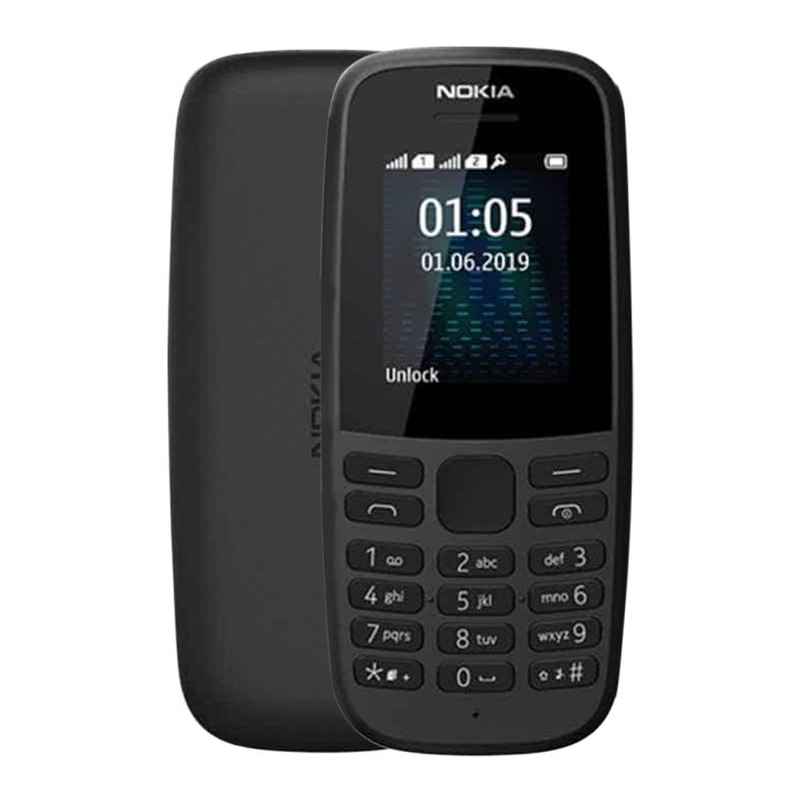 Nokia 105 Dual Sim Feature Mobile Phone