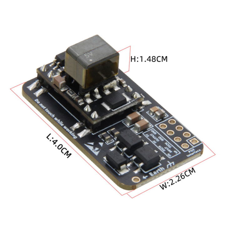 T-ETH-Lite-POE-Shield Module Power POE Module H675 | Daraz.com.np