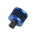 Universal 12mm Mushroom Head Air Filter Air Filter Motorcycle Turbo High Flow Racing Cold Air Intake Filter Car Accessories YULING. 