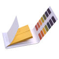 Full pH 1-14 Test Indicator Litmus Paper Water Soil Testing Kit, 80 Strips. 