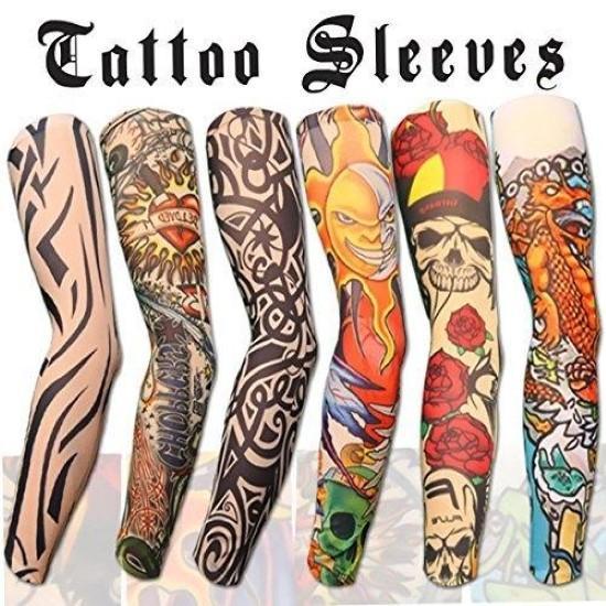 Arts%20Fake%20Temporary%20Tattoo%20Sleeves-Assorted%20Designs%20-%20Image%205