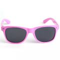Kids Retro Black Wayfarer Sunglasses For Boy And Girl. 