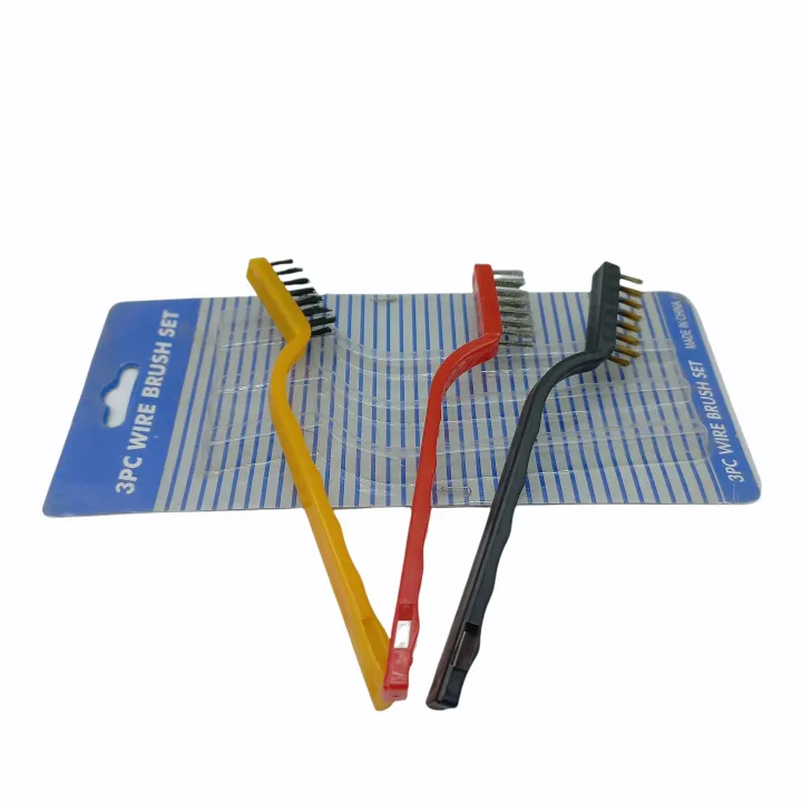 Cleaning%20Mini%20Wire%20Brush%20Cleaning%20Tool%20Kit%20Brass,%20Nylon,%20Stainless%20Steel%20Bristles%20-Set%20of%203%20-%20Image%203