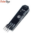 IR Infrared Line Track Follower Sensor TCRT5000 Obstacle Avoidanc For Arduino 1 channel tracing module AVR ARM PIC DC 5V. 