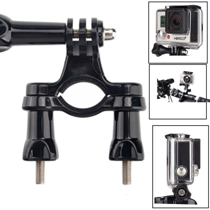 Motorcycle Gopro Pole Attachment Bike Motorcycle Handlebar