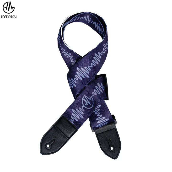 Manaslu%20Signature%20Guitar%20Strap,%20Blue%20-%20Image%202