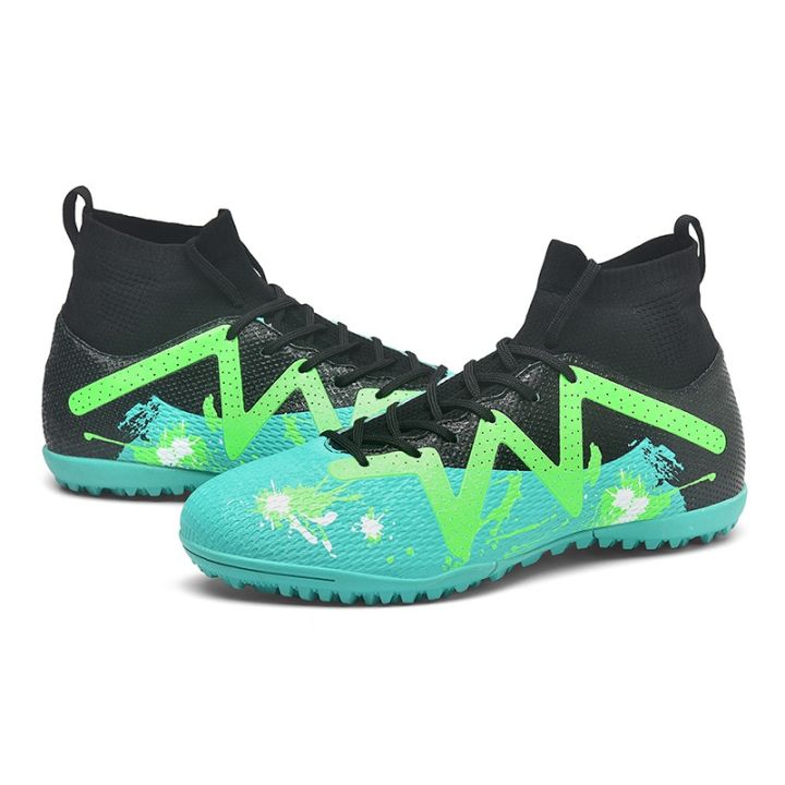 Futsal%20Shoes%20For%20Men%20With%20Grip%20Socks%20-%20Image%203