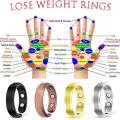 【VisioN Super Shop】anti magnet rings adjustable power therapy magnets weight lose care for men G p9w5. 