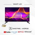 T-Series Smart 80 cm (32 inch) HD Ready LED Smart Android Based TV. 