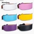 Wenefang Sutuiying 10cm Width Fitness Leather Belt Squat Hard Pull Waist Training New Hot Selling Sports Waist Protective Gear Weightlifting Fast Buckle Belt. 