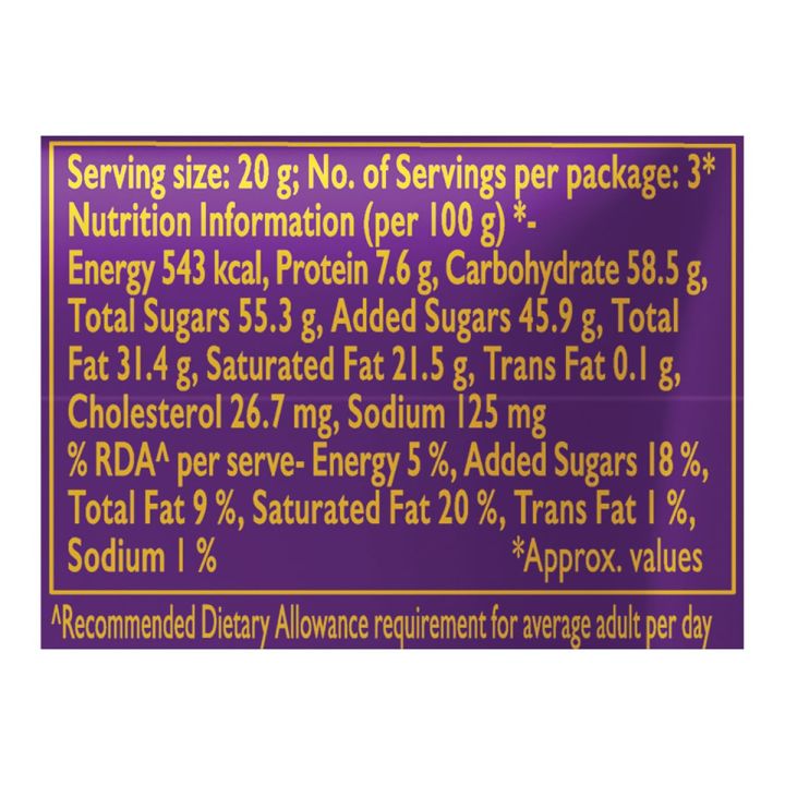 Cadbury%20Dairy%20Milk%20Silk%20Bubbly,%2046g%20(Combo%20Pack%20of%203,6,8,10)%20-%20Image%205