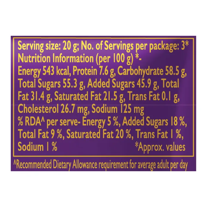 Cadbury%20Dairy%20Milk%20Silk%20Bubbly,%2046g%20(Combo%20Pack%20of%203,6,8,10)%20-%20Image%205