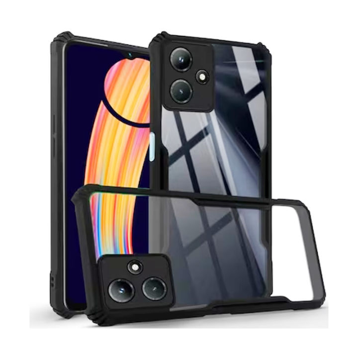 Only%20for%20Infinix%20Hot%2030i%20Bumper%20Case%20-%20Back%20Hard%20Transparent%20Clear%20Shockproof%20TPU%20Phone%20Cover%20-%20Image%204