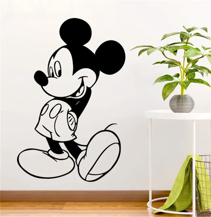 Discounts%20Funny%20Mickey%20Minnie%20Lover%20Wall%20Sticker%20Self%20Adhesive%20Lil%20Peep%20Wallpaper%20Stickers%20Vinyls%20Decals%20on%20Walls%20Children's%20Decoration%203D%20-%20Image%205