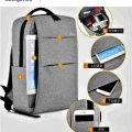 Slim Laptop Backpack With USB Charging Port Bag for Men and Women - Bag for Men & Women | Fashion Unisex Laptop Backpack. 