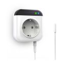 Tuya Wifi Smart Temperature Control System Socket Socket 220V for Home EU Plug. 