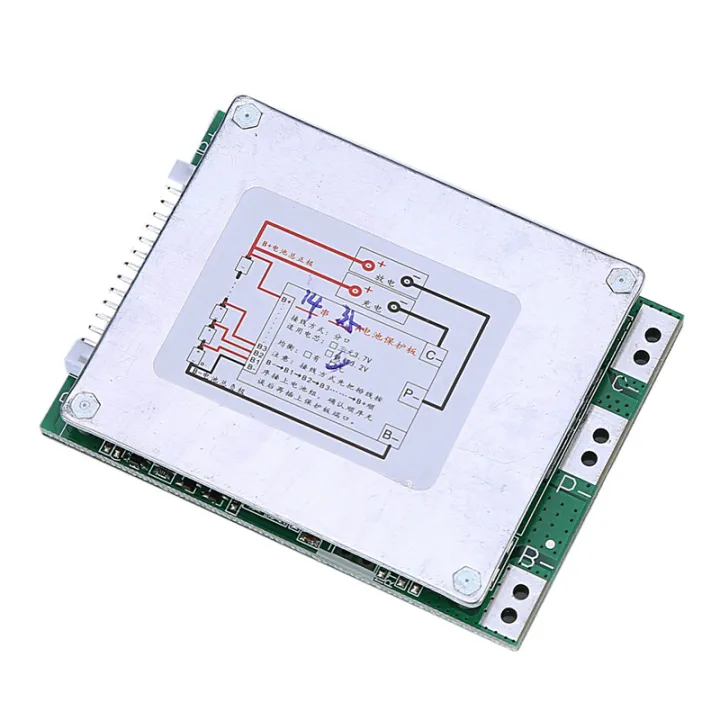 20X%2014S%2052V%2035A%20Li-Ion%20Lipolymer%20Battery%20Protection%20Board%20PCB%20Board%20for%20E-Bike%20EScooter%20-%20Image%203