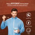 MYFITNESS Chocolate Peanut Butter Smooth 510g. 