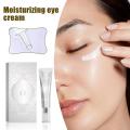 High Quality E3J7 Beauty Skin Removal Care Hyaluronic Eye Cream Eye Bag Peptide 15G Anti-Dark Circles Acid Cream Wrinkles. 