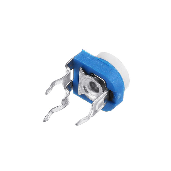 RM065%20100%20Ohm%20Trimpot%20Trimmer%20Potentiometer%20(Pack%20of%2010)%20-%20Image%203