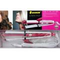 New style Shinon SH-8088 3 In 1 Professional Electric Hair Straightener - Best Quality series with 360 Rotation Swivel Cord - All In 1 Curling Rolling Crimping - Curler - Hair Roller. 