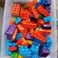 Building Blocks Set Toy For Kids. 