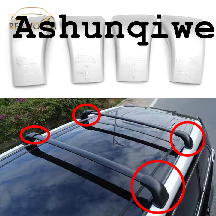 Ashunqiwen%20%E3%80%90High-quality%E3%80%91%E3%80%90High-quality%E3%80%91Reamocea%201pc%20Roof%20Rack%20Rail%20Spider%20Bar%20Luggage%20Cover%20Shell%20Cap%20Replacement%20Fit%20For%20Toyota%20Highlander%202015-2021%20Car%20Accessories%20-%20Image%202