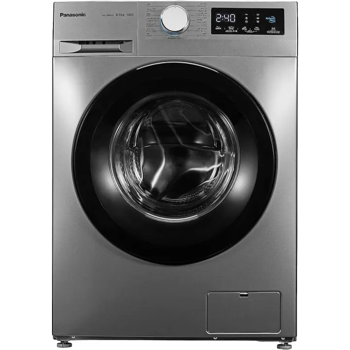 Panasonic%20Front%20Load%20Inverter%20Motor%20Washing%20Machine%208%20Kg%20NA-148MG4LN1%20-%20Big%20Digital%20+%20Free%20Yasuda%206%20Liters%20Air%20Fryer%20-%20Image%204