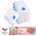 Vacuum Storage Bags 5 Pack | Fashion Set of 5 Differnet Size Vaccume Storage Bag For Clothes with Hand Pump. 