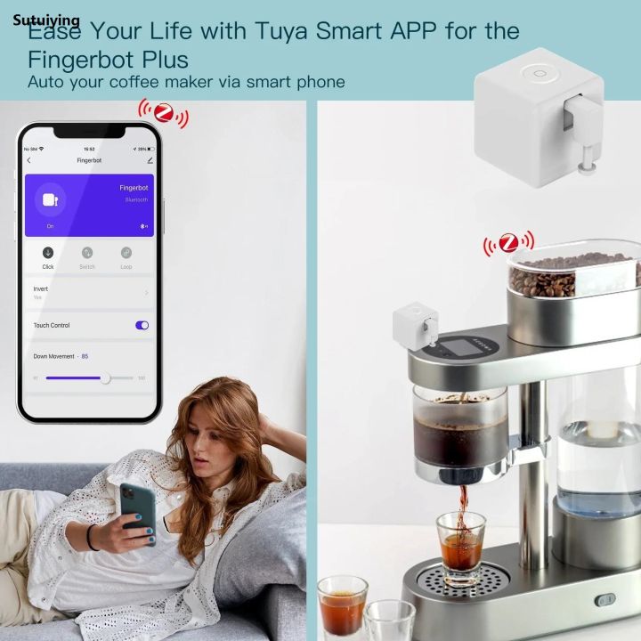 Sutuiying%20MOES%20Tuya%20Fingerbot%20Button%20Pusher%20New%20ZigBee%20finger%20robot%20Smart%20Luxury%20Life%20App%20automatic%20switch%20Voice%20Control%20Alexa%20Google%20Home%20-%20Image%204