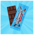 Feastables Mr.Beast Bar Chocolate Bar, 60Gm (Randomly Packed Flavour). 