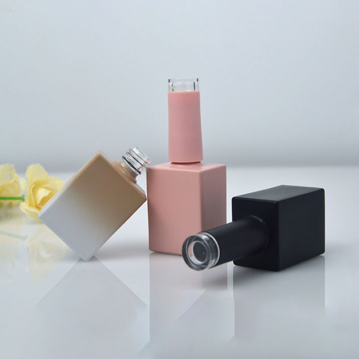 10ml%2015ml%20Colorful%20Glass%20Nail%20Polish%20Bottle%20Refillable%20Empty%20Nail%20Gel%20Container%20With%20Lid%20Brush%20Cosmetic%20Nail%20Oil%20Packing%20Bottle%20-%20Image%203