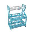 Plastic RFL Imperial Kitchen Rack Red. 