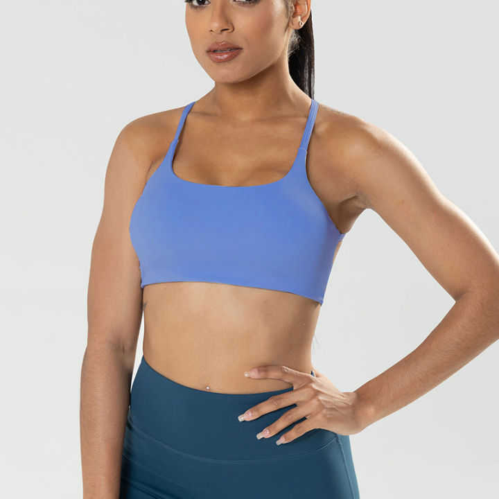 Seamless%20Female%20Underwear%20Scoop%20Neck%20Open%20Back%20Yoga%20Bra%20Sports%20Push%20Up%20Bras%20Gym%20Running%20Women's%20Crop%20Tops%20-%20Image%202