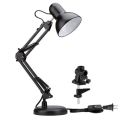 60W Table Lamp For Study E27 Max 60W. 