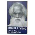 Right Living (The Teaching of Sri Shivapuri Baba)-2410. 