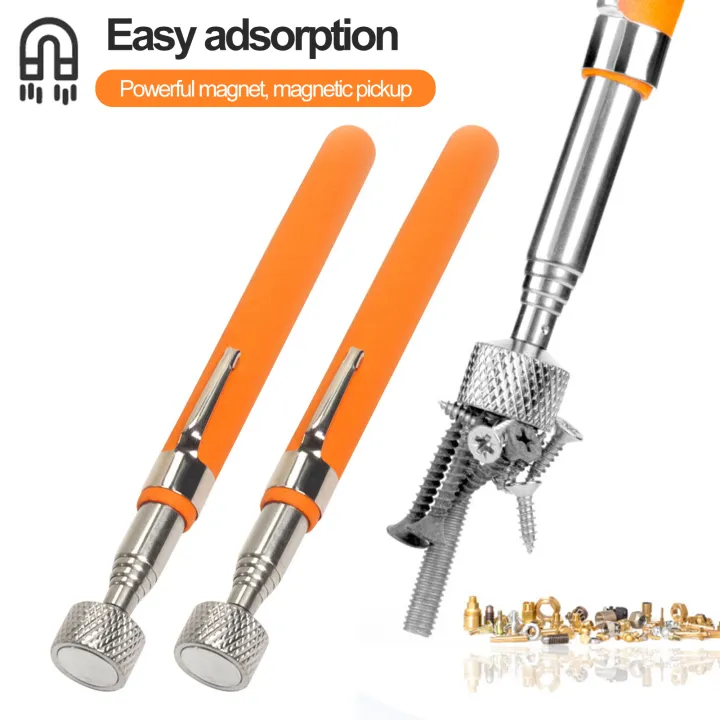 Telescopic%20Magnetic%20Pickup%20Tool%20with%20Pocket%20Clip%20Compact%20Size%20Portable%20Widely%20Used%20Handheld%20Extendable%20Magnet%20Stick%20Gear%20-%20Image%203