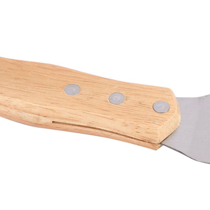NAMUNY%201Pcs%20Ceiling%20Install%20Spatula%20Scoop%20with%20Wooden%20Handle%20Stretch%20Ceiling%20Film%20Shovel%20Accessories%20for%20Welding%20Harpoon,%20Large%20-%20Image%208