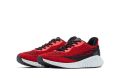 PEAK Cushion Running Shoes Red/Black For Men E94061H. 