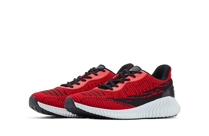 PEAK%20Cushion%20Running%20Shoes%20Red/Black%20For%20Men%20E94061H%20-%20Image%205