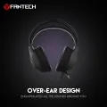 Fantech Orbit HG25 RGB Virtual Surround Sound Gaming Headset with Volume Control and Noise Cancelling Microphone. 