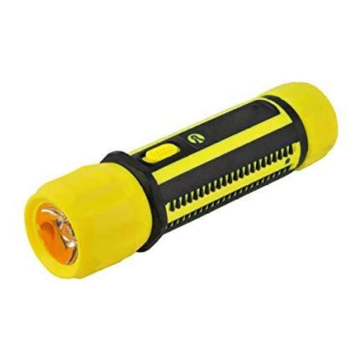 Dual Mode Led Torch Light Flashlight